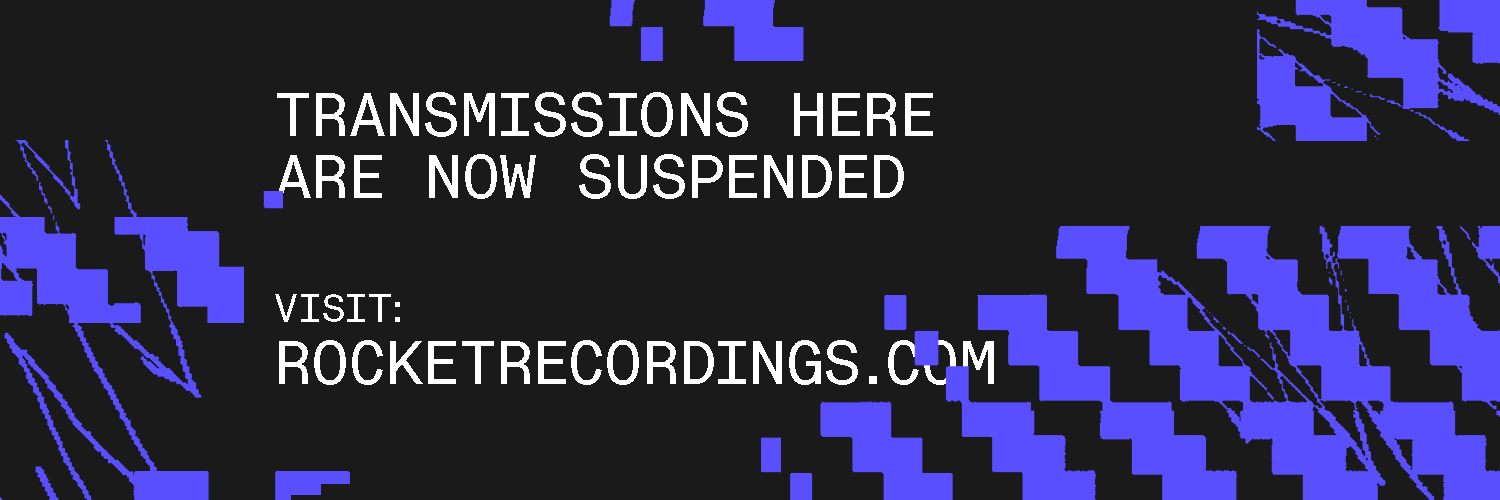 Rocket Recordings's banner