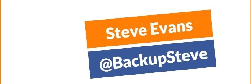 BackupSteve's profile banner image