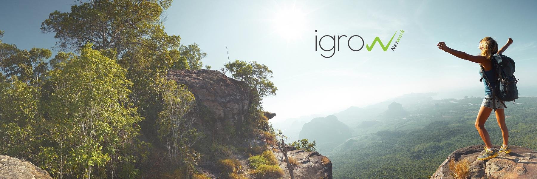 igrownet's profile banner image