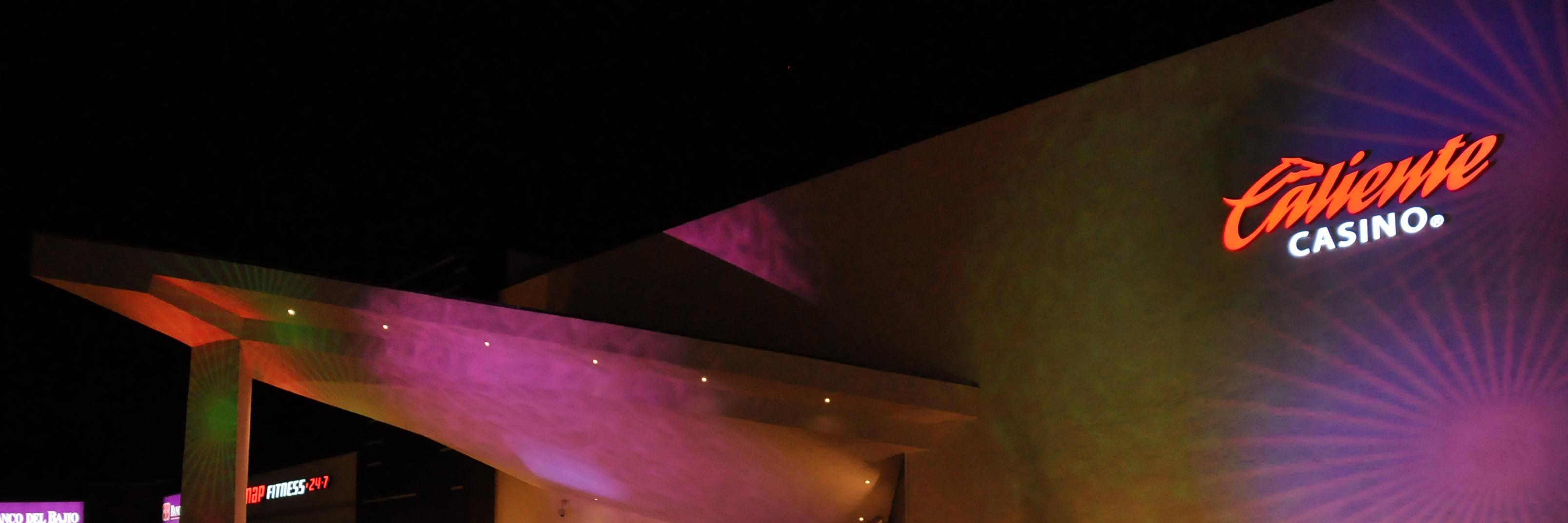 CasinoCalienteQRO banner