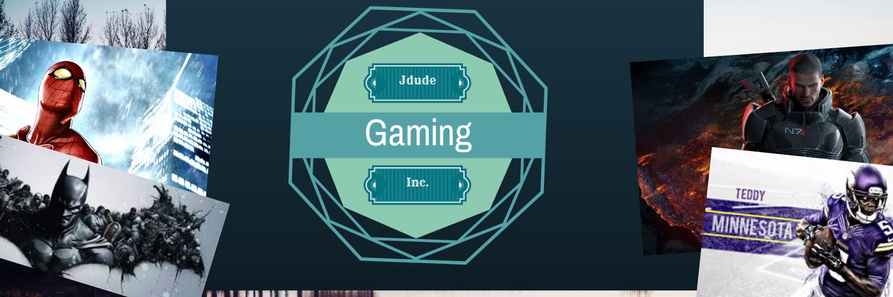 Jdude281's profile banner image