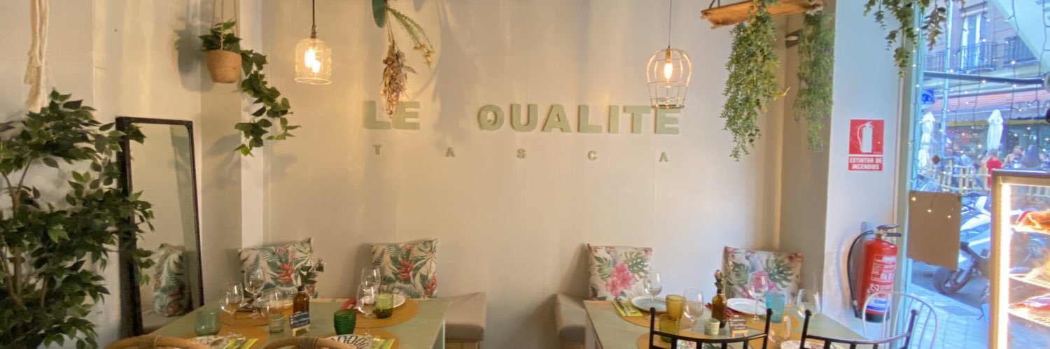 Le Qualitè Tasca banner