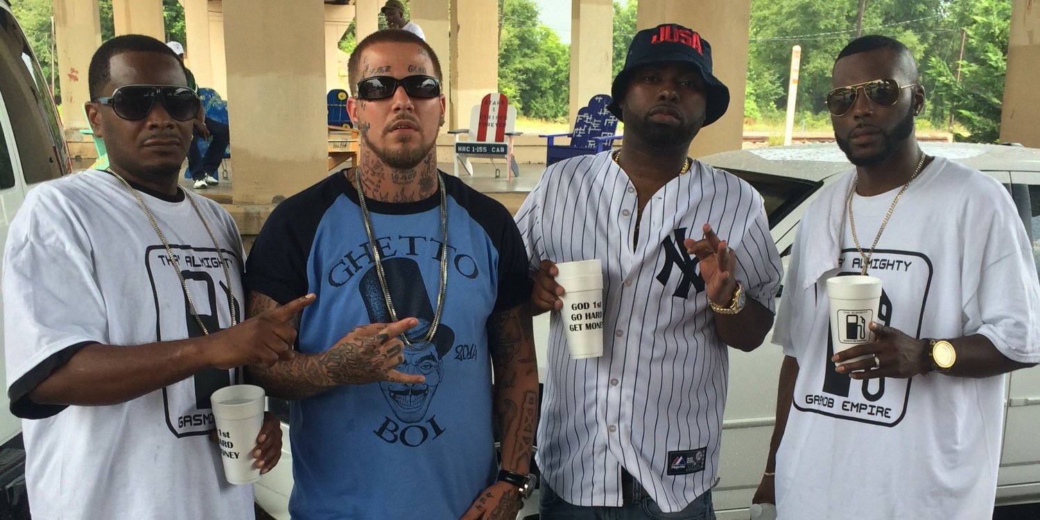 TRIP•C THA' BLOCK B. banner