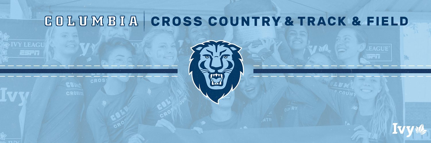 Columbia Lions XC/TF Profile Banner