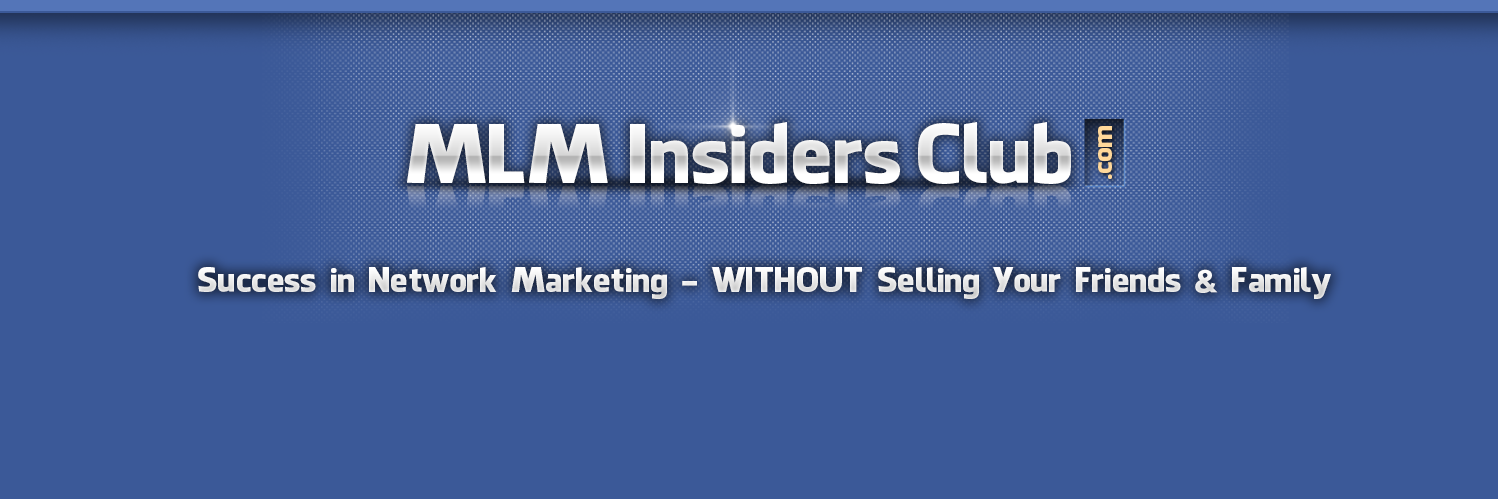 MLMInsidersClub's profile banner image