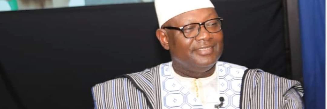 Alpha Soumah (Bill de Sam) banner