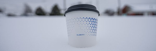 Clarity Coffee Profile Banner