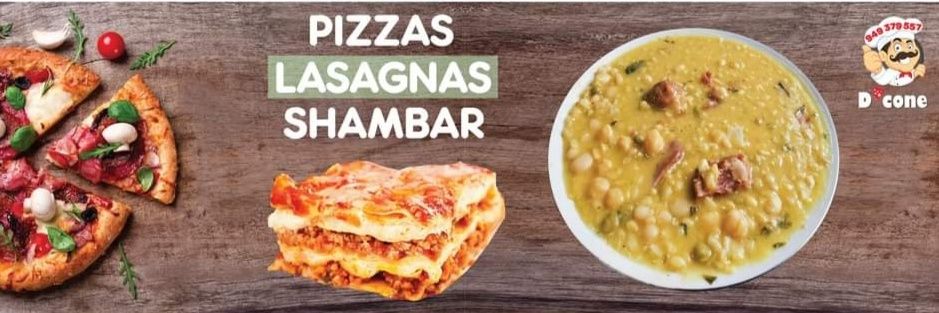 dconepizzeria's profile banner image