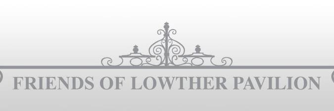 Friends of Lowther  banner
