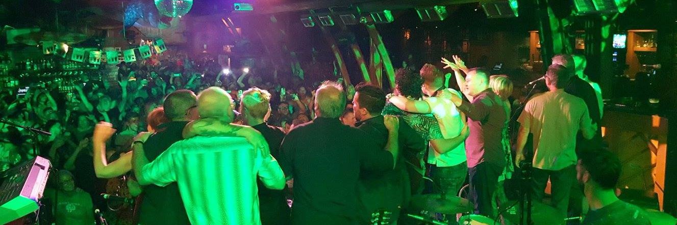 The Irish Outreach Center banner