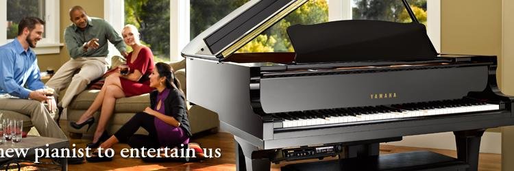 Yamaha Music India banner