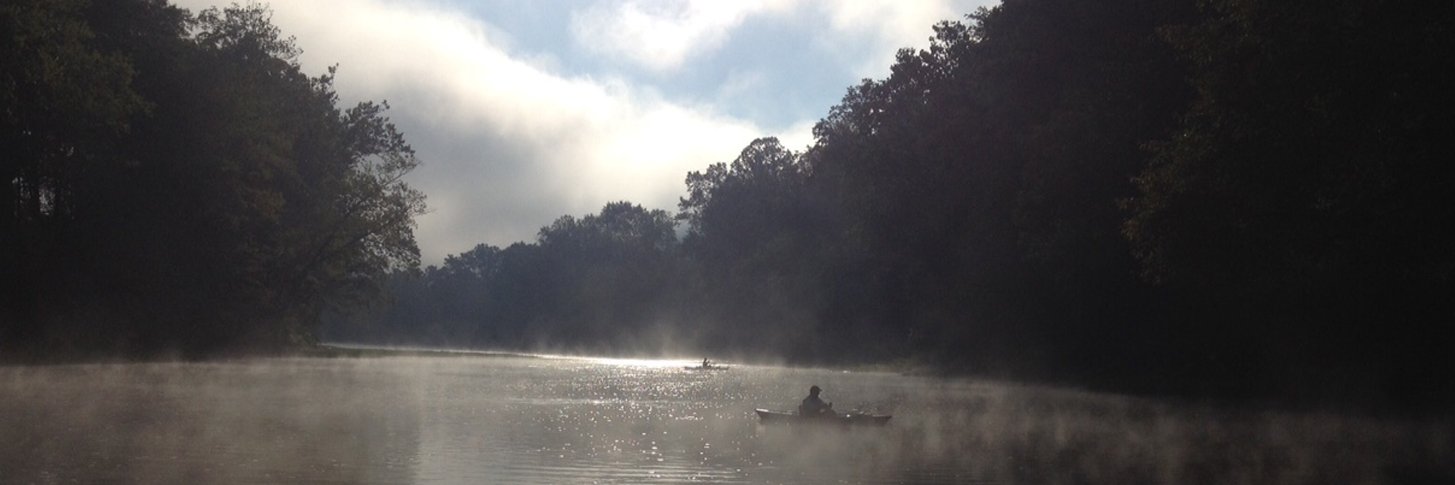 WV Dept. of Environmental Protection banner