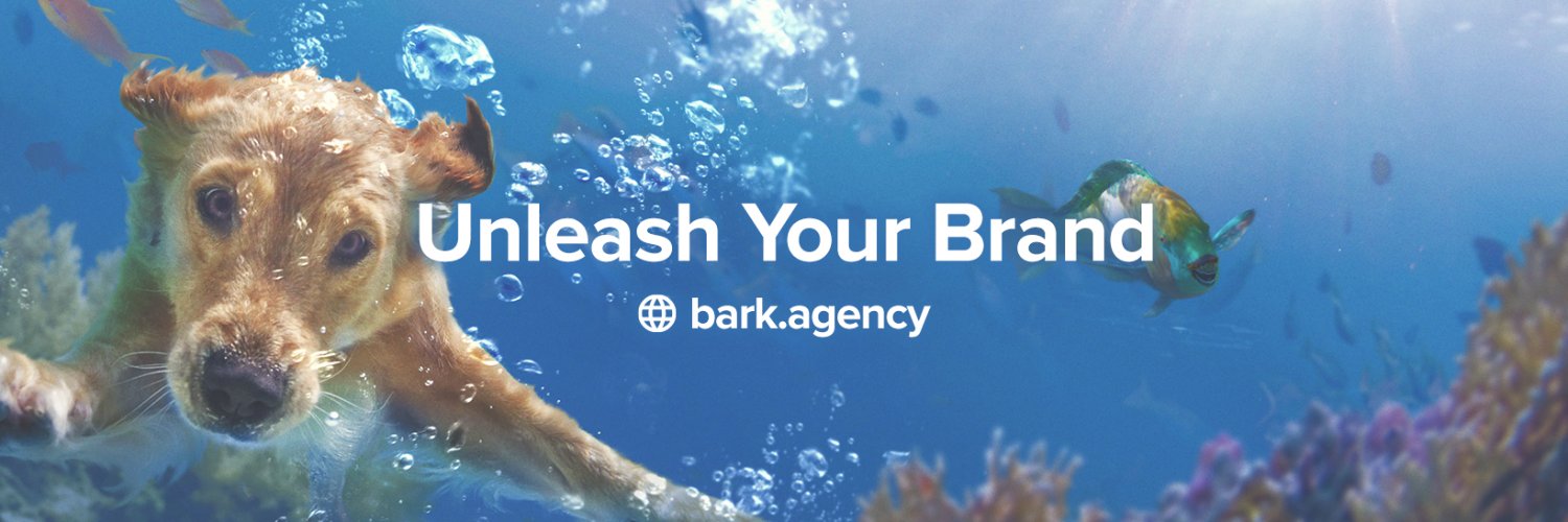 BarkComm's profile banner image