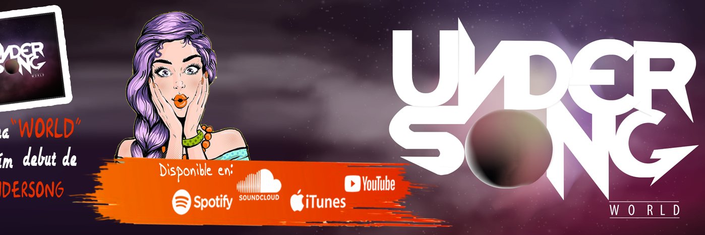 undersong's profile banner image