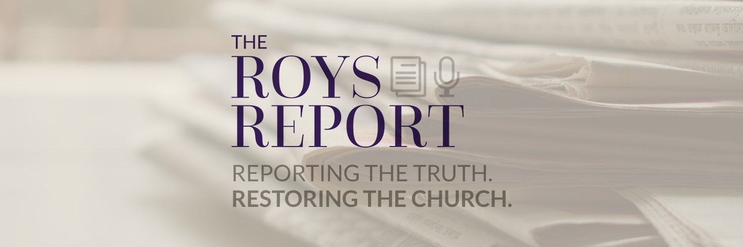 Julie Roys's banner