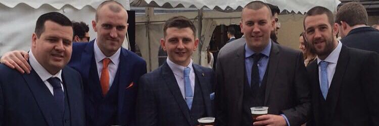 Gary Buchanan banner