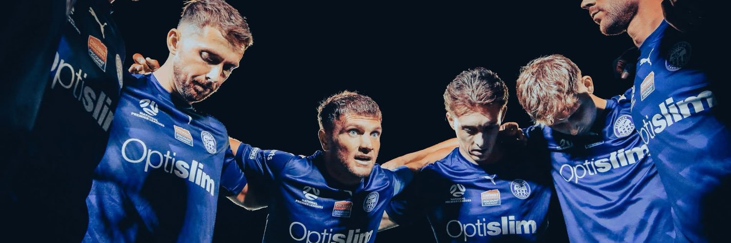 Oakleigh Cannons FC banner