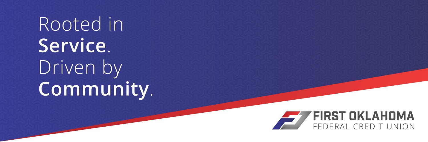 FirstOKFCU's profile banner image