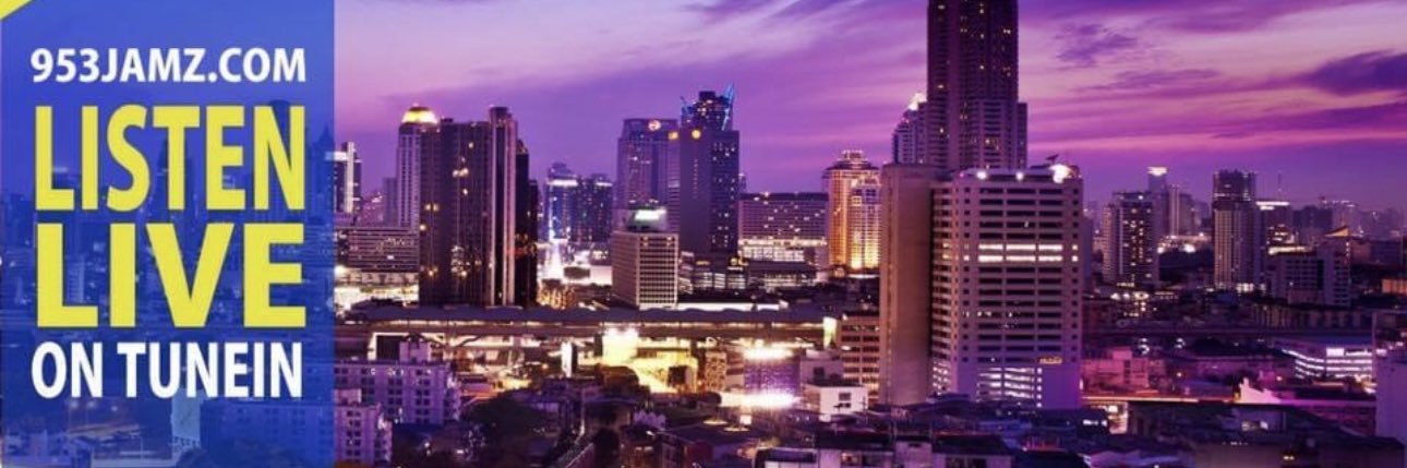953jamz's profile banner image