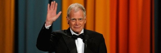 Letterman Memories banner