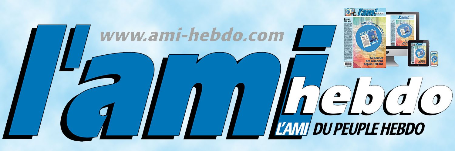 amihebdo's profile banner image