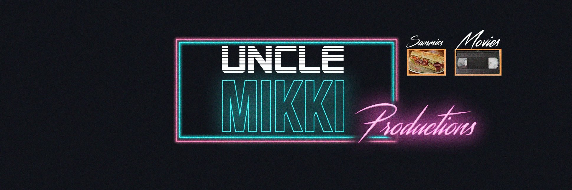 Uncle Mikki Productions banner