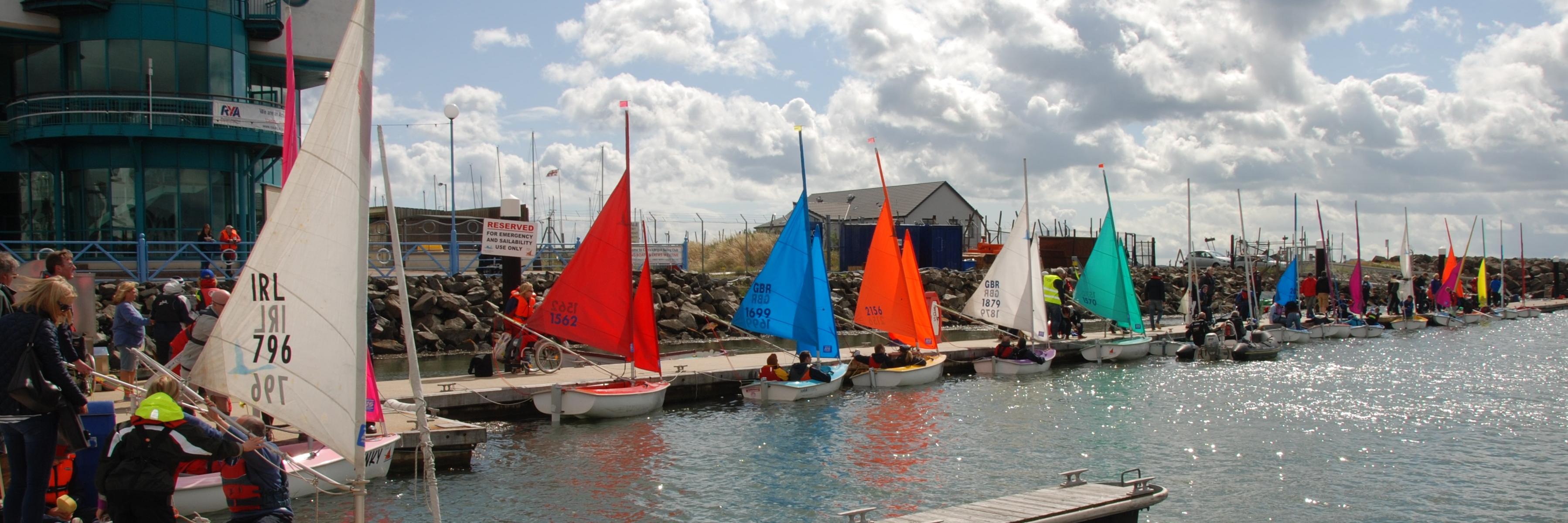 SailabilityNI's profile banner image