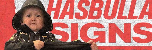 HasbullaUFC Profile Banner