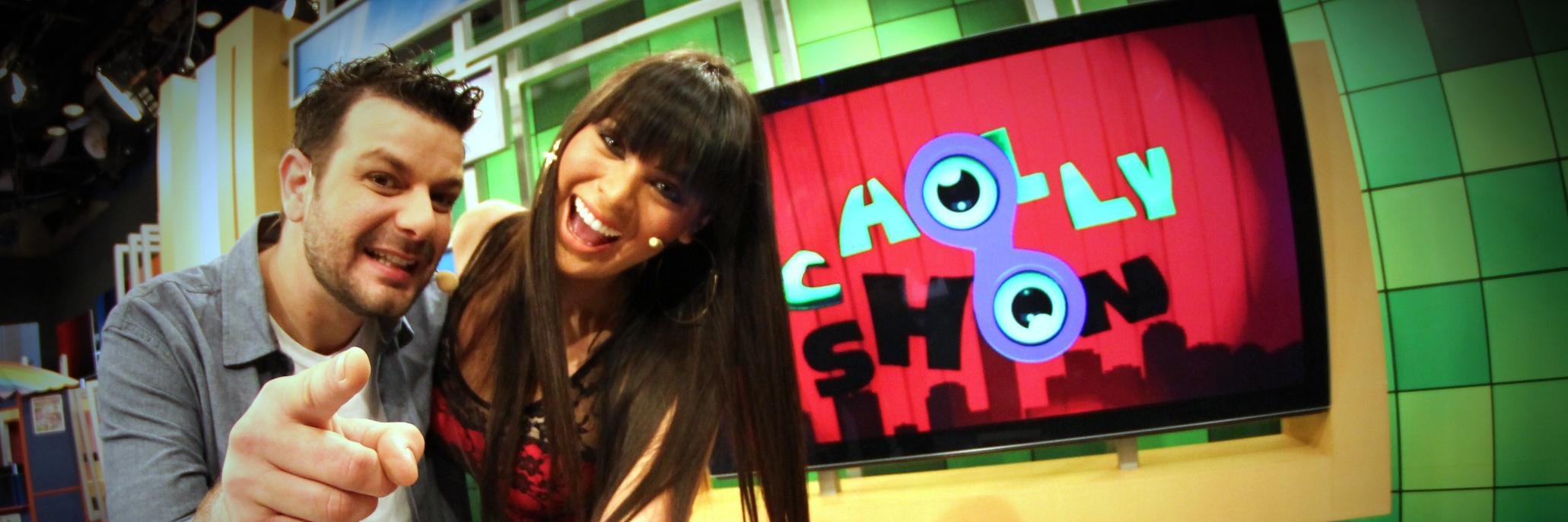 ChollyShowHD's profile banner image