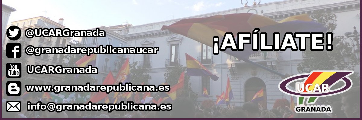 UCARGranada's profile banner image