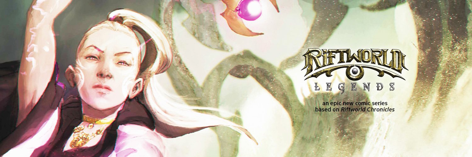 Riftworld Chronicles banner