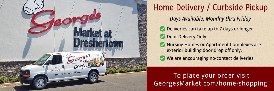 GeorgesMarketDT's profile banner image