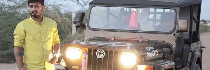 Baapusaheb's profile banner image