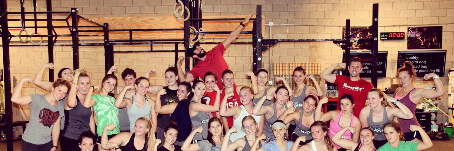 OhioStrength's profile banner image