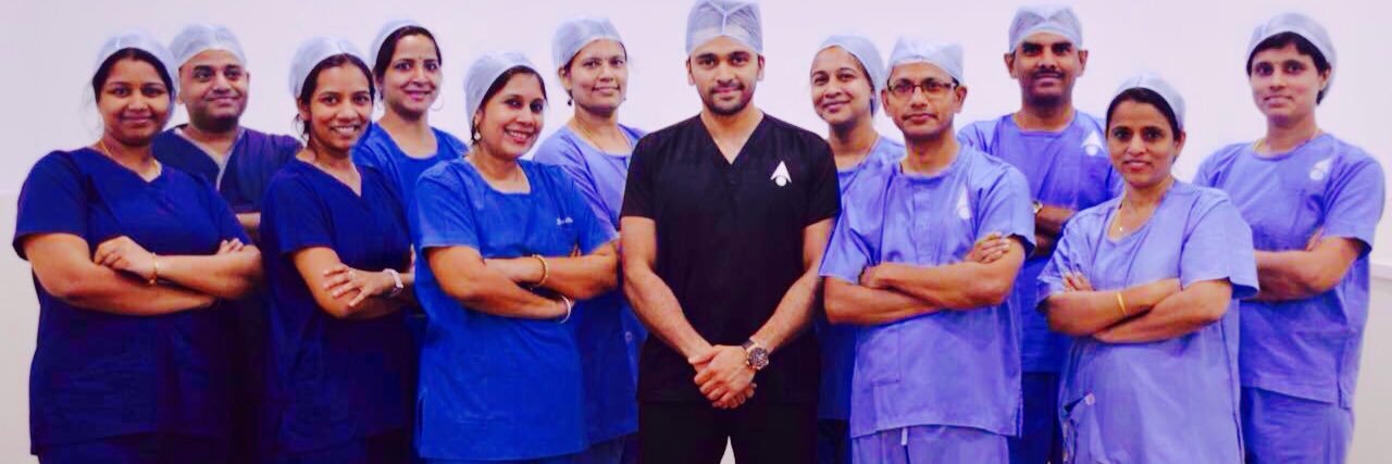 Dr. Ashvin Agarwal banner