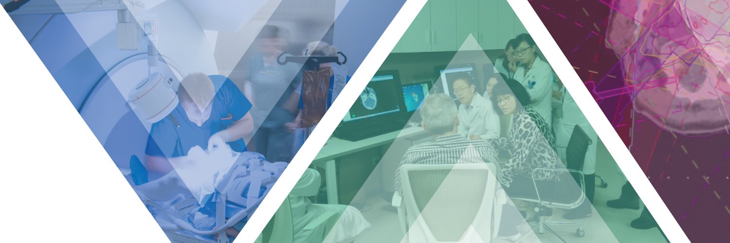 Radiation Medicine Program's banner