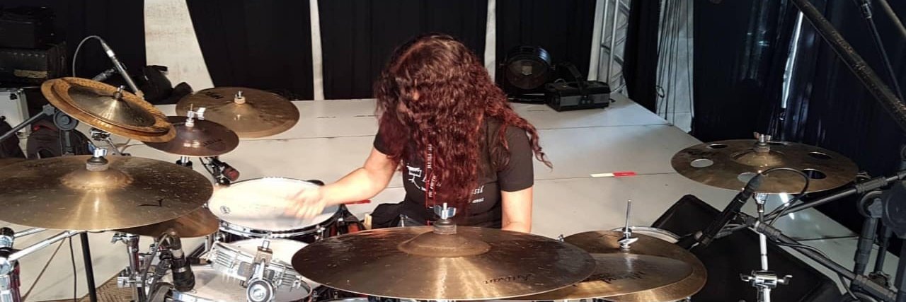 verafdrummer's profile banner image