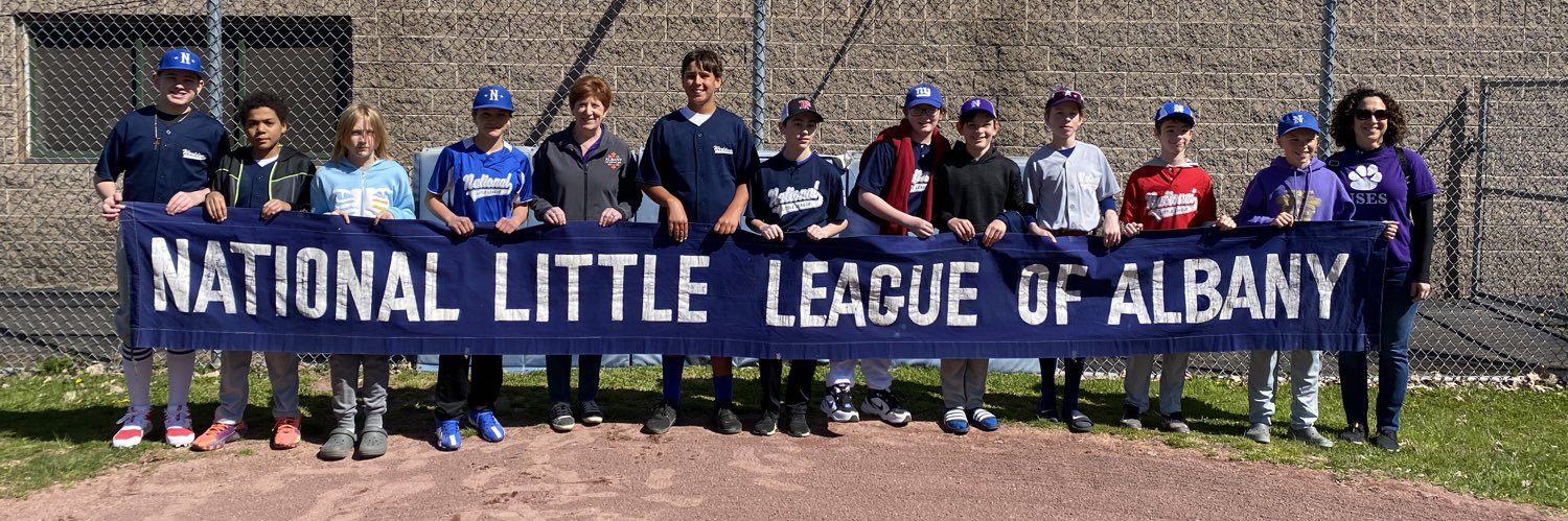 NLL_Albany's profile banner image