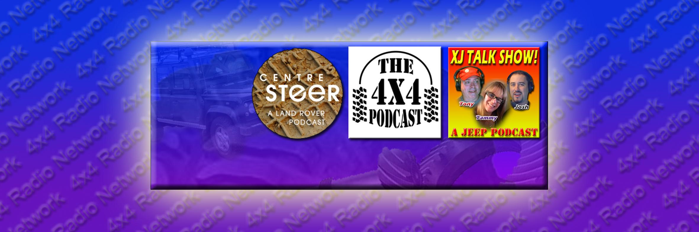 4x4 Radio Network banner