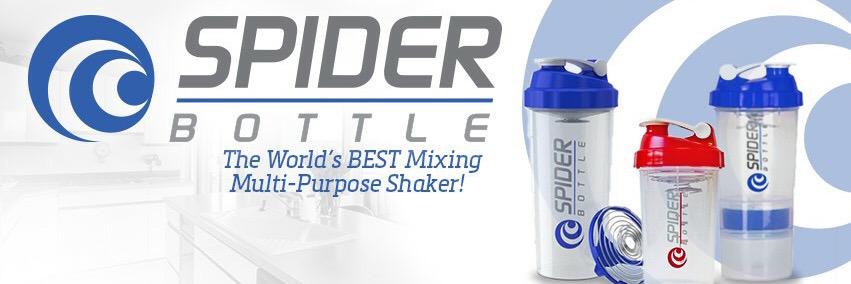 SpiderBottle's profile banner image
