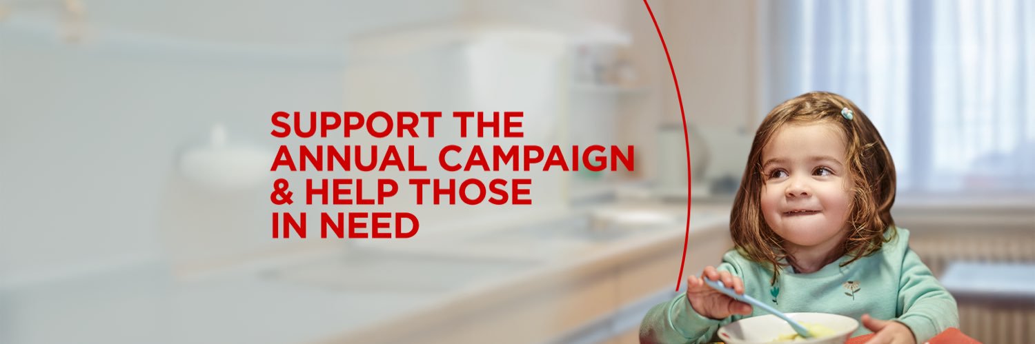 The Salvation Army BC Division banner