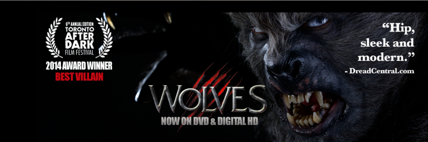 Wolves banner
