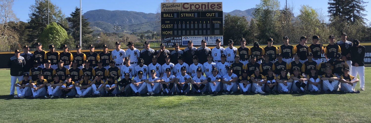 NPHS Baseball banner