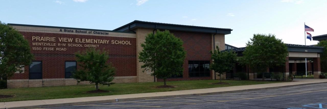 Prairie View Elem banner