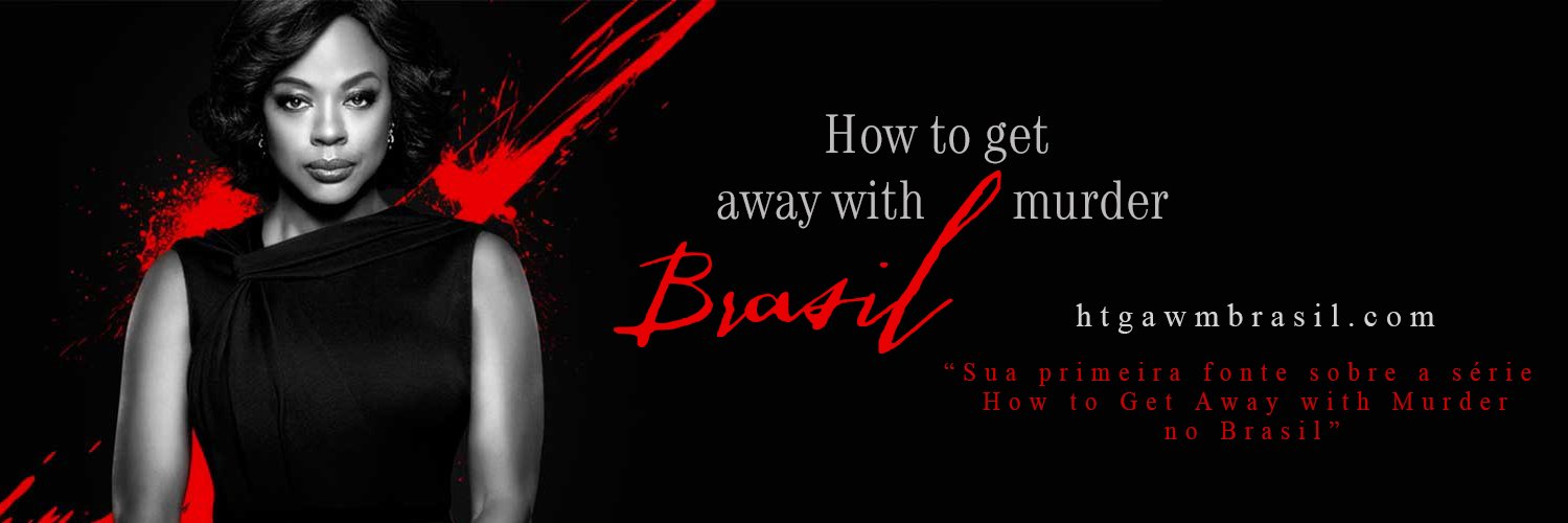 HTGAWMBrasil's profile banner image