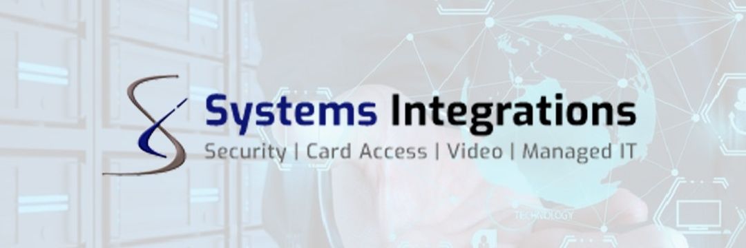 Systems Integrations banner
