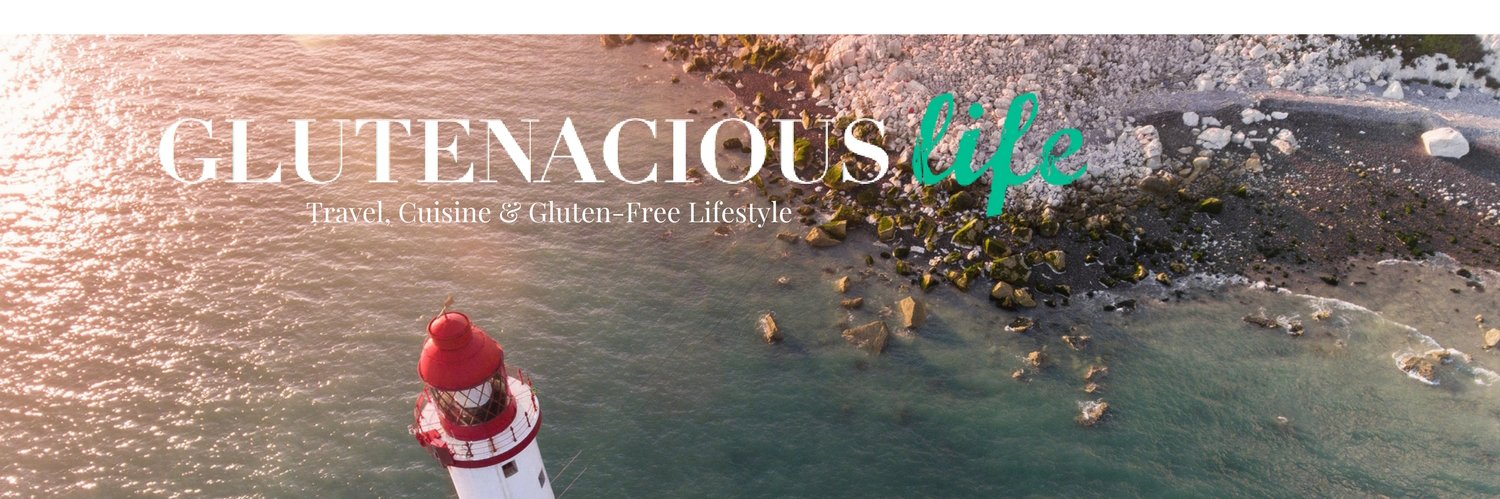 Glutenacious Life banner