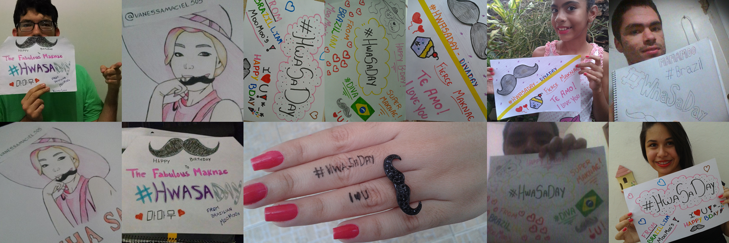 Mamamoo Brazil banner