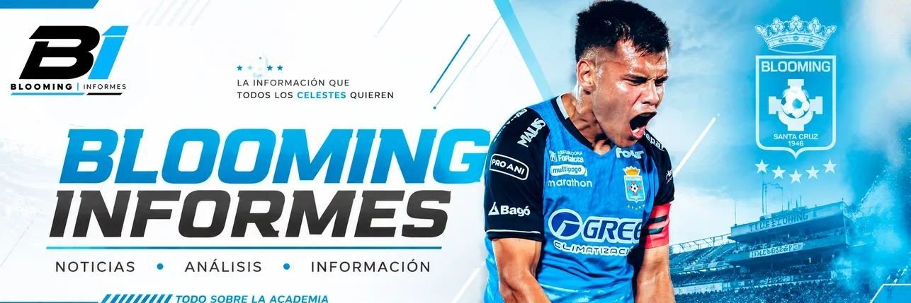 BloomingInforme's profile banner image
