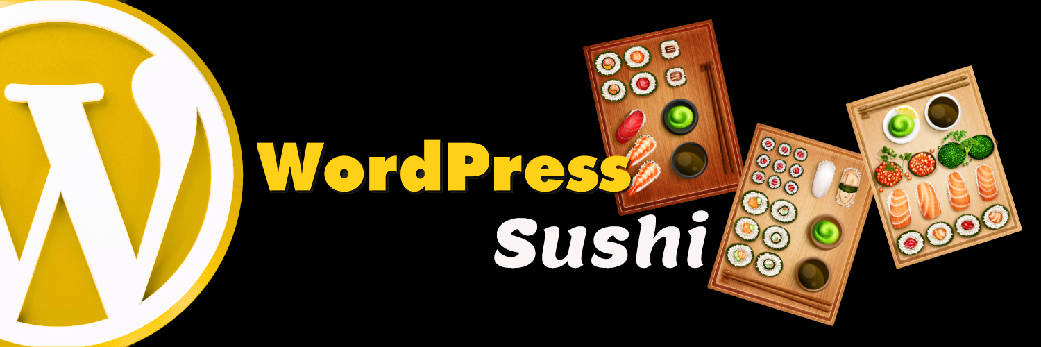 WordPressSushi's profile banner image